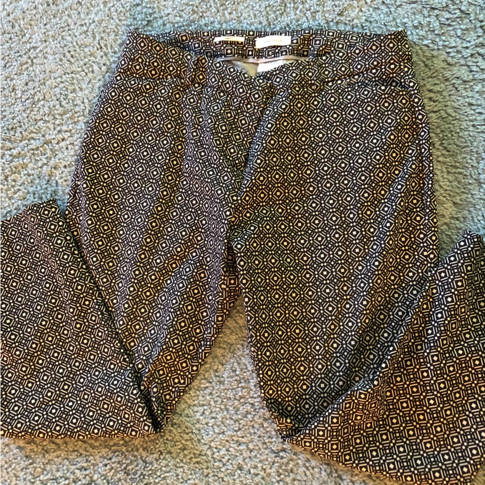 Crop pants